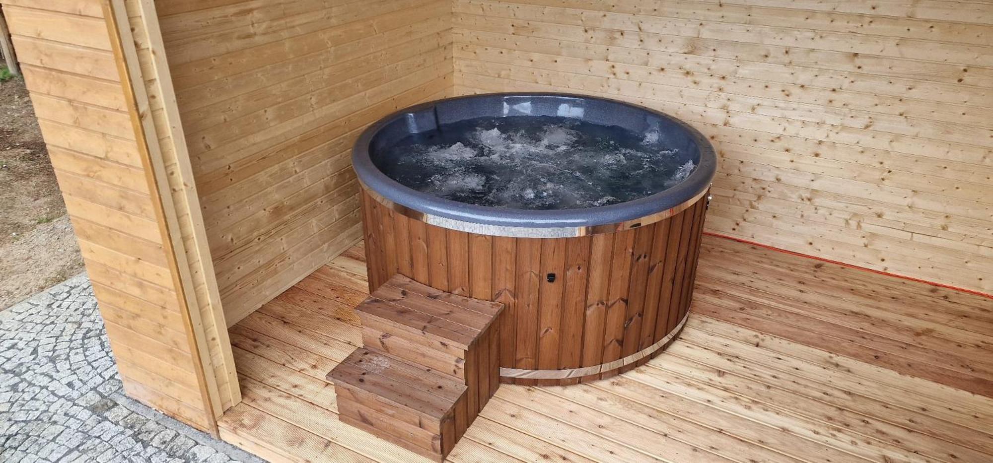 Domki Jagodna-Spalona 6D Jacuzzi Bystrzyca Klodzka Exterior photo